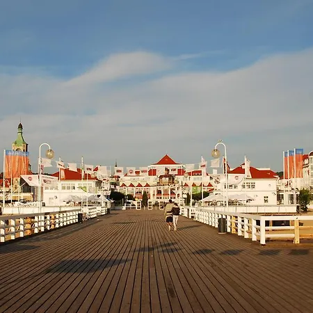 Semesterbostad Chrobrego 32 Sopot